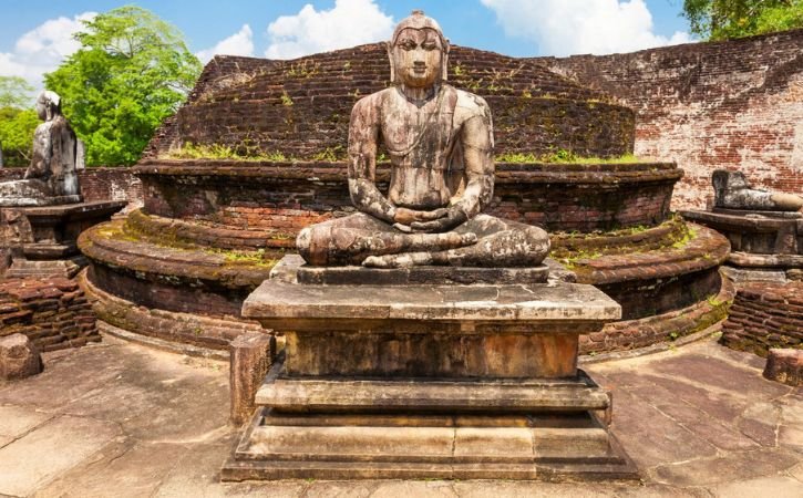 Polonnaruwa