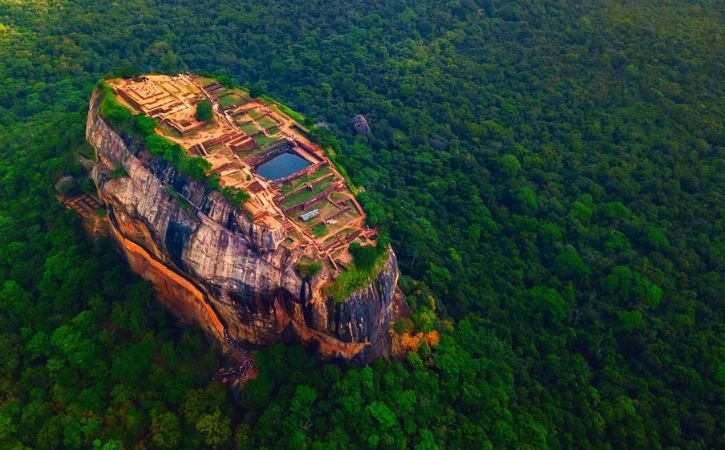 Sigiriya
