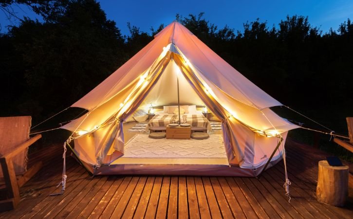 Glamping