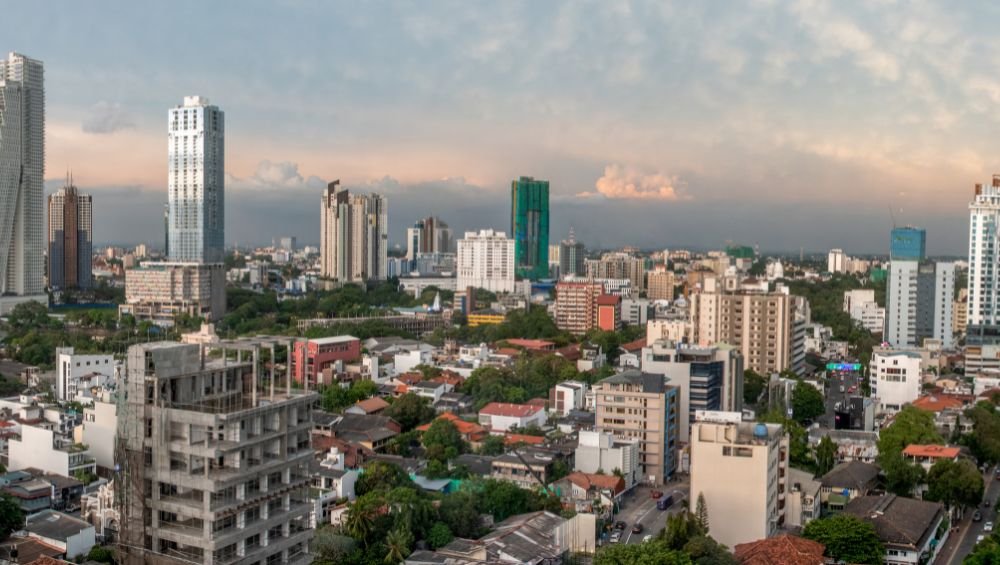 Colombo City