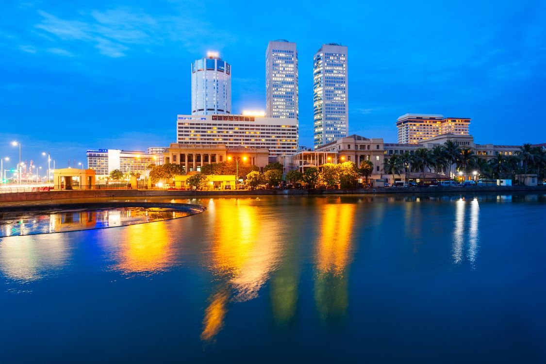 Colombo Discovery