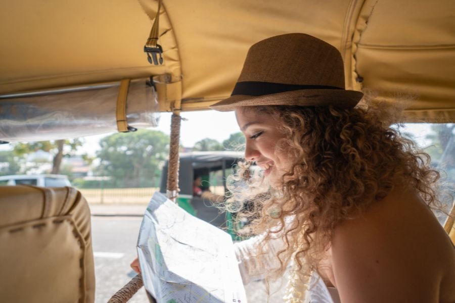 Colombo on a Tuk - Morning Tour