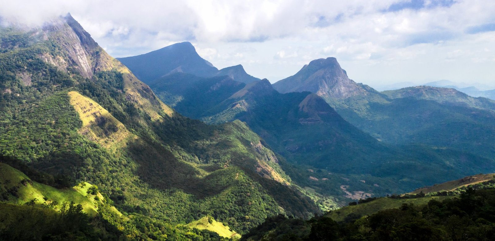 Ella mountains