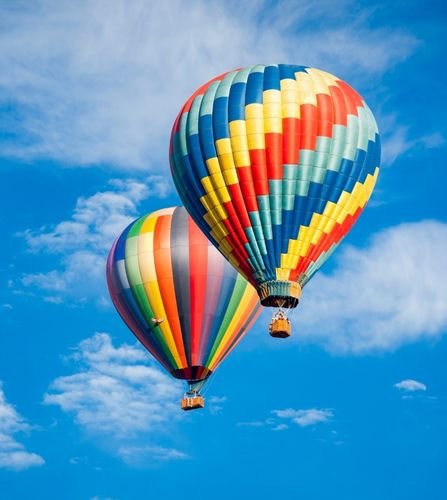 Hot Air Ballooning