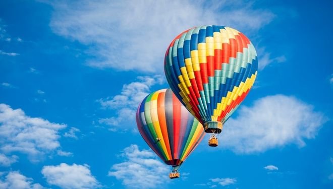 Hot Air Ballooning