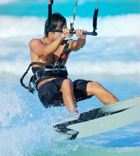 Kite Surfing