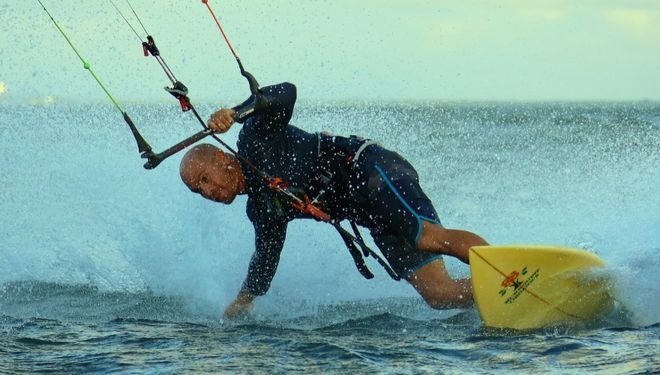 Kite Surfing