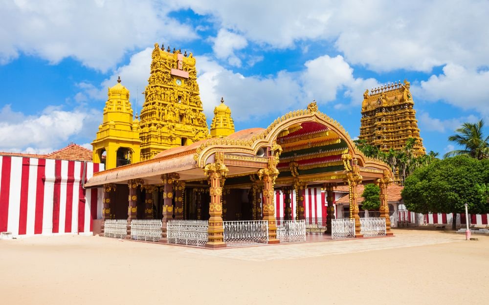 Nallur Kovil