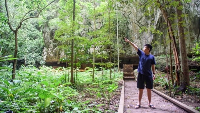 Nature Trekking