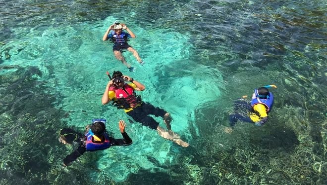 Snorkeling