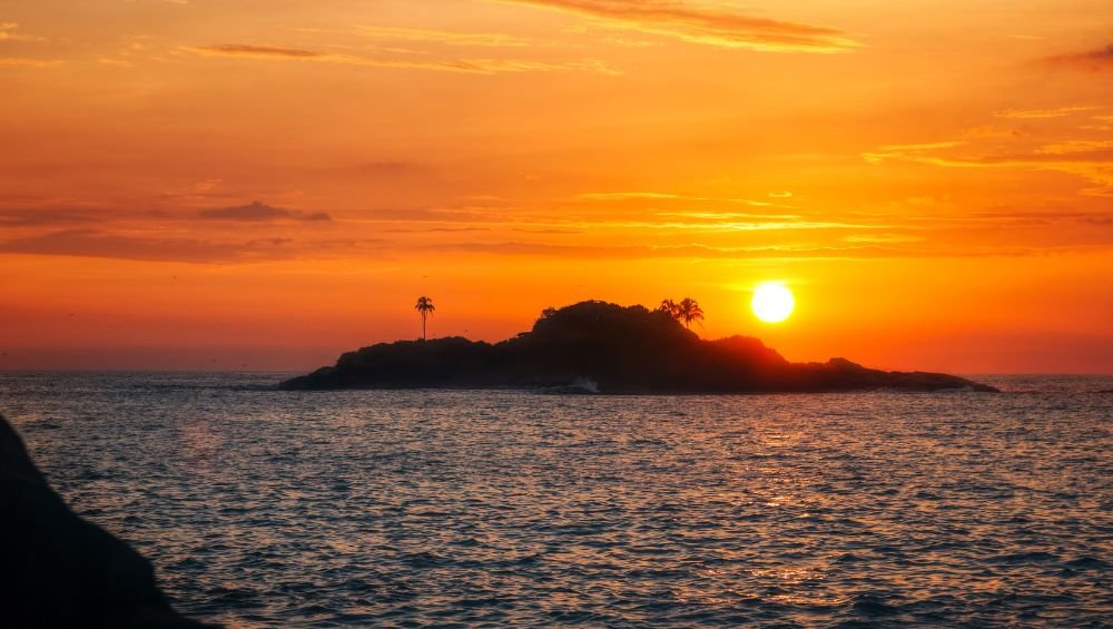 Island in the South