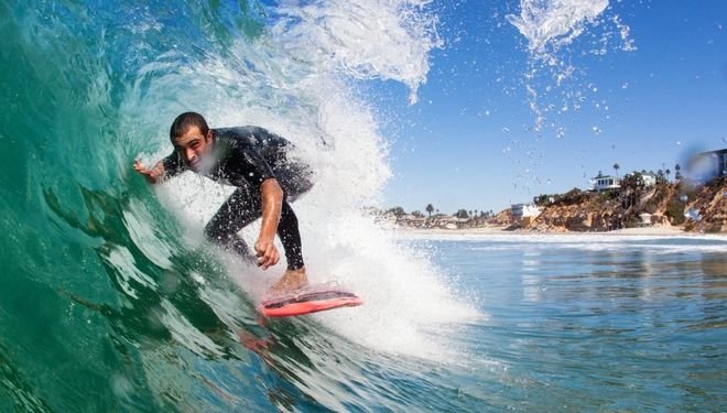Surfing