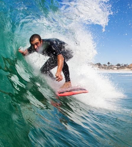 Surfing