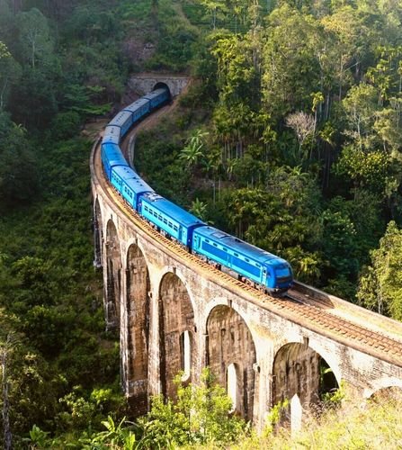 Train Rides