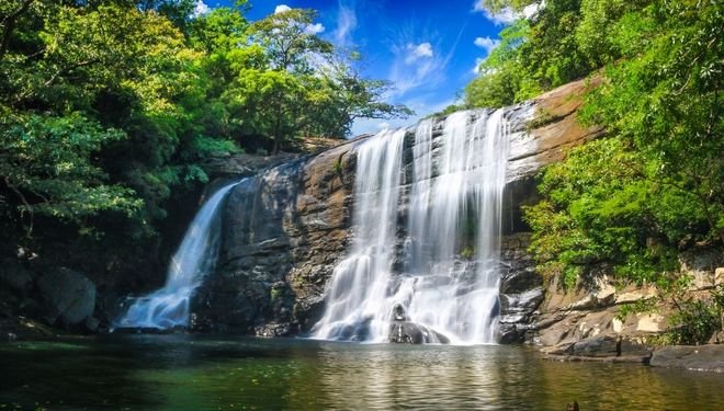 Discover Waterfalls