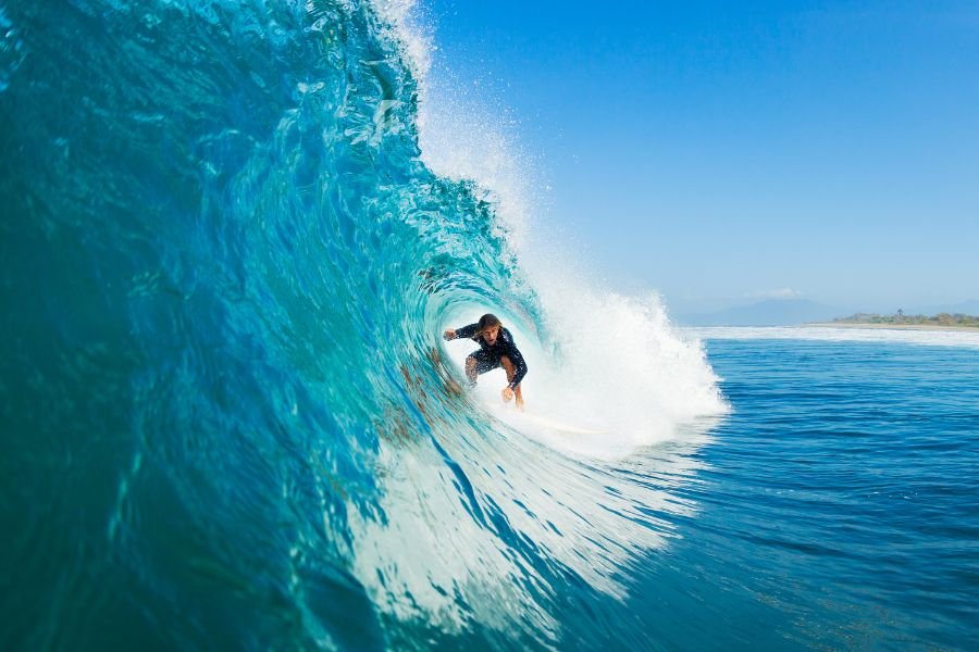 Surfing