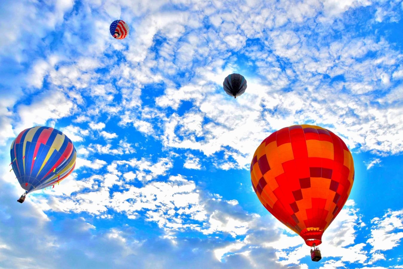 Hot Air Ballooning
