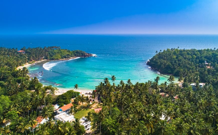 Top Popular Sri Lankan Beaches