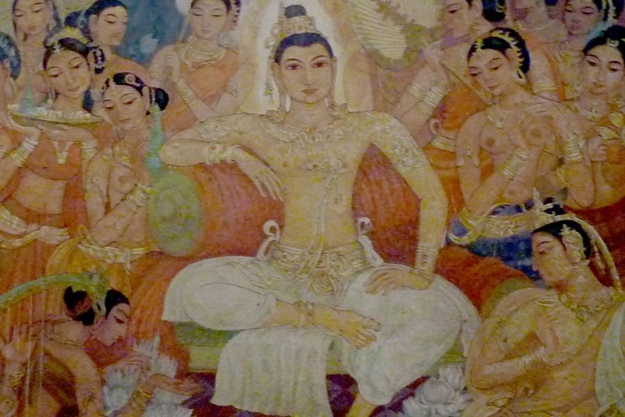 Bellanwila Temple Murals Day Tour
