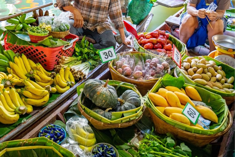 colombo floating market
