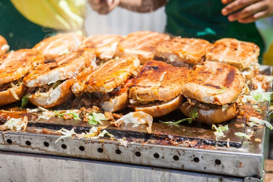 Tuk Tuk Colombo Street Food Safari 