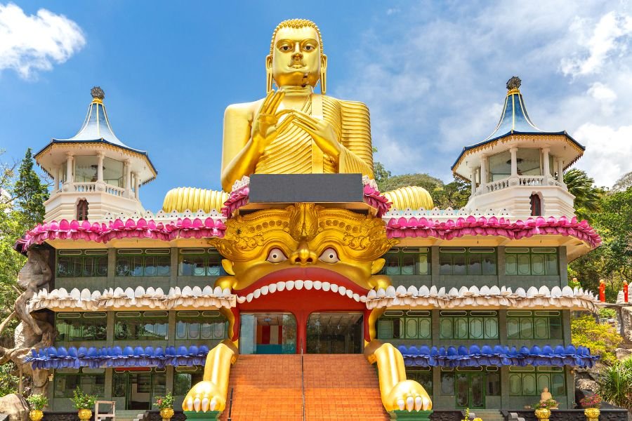 Sigiriya & Dambulla Day Tour
