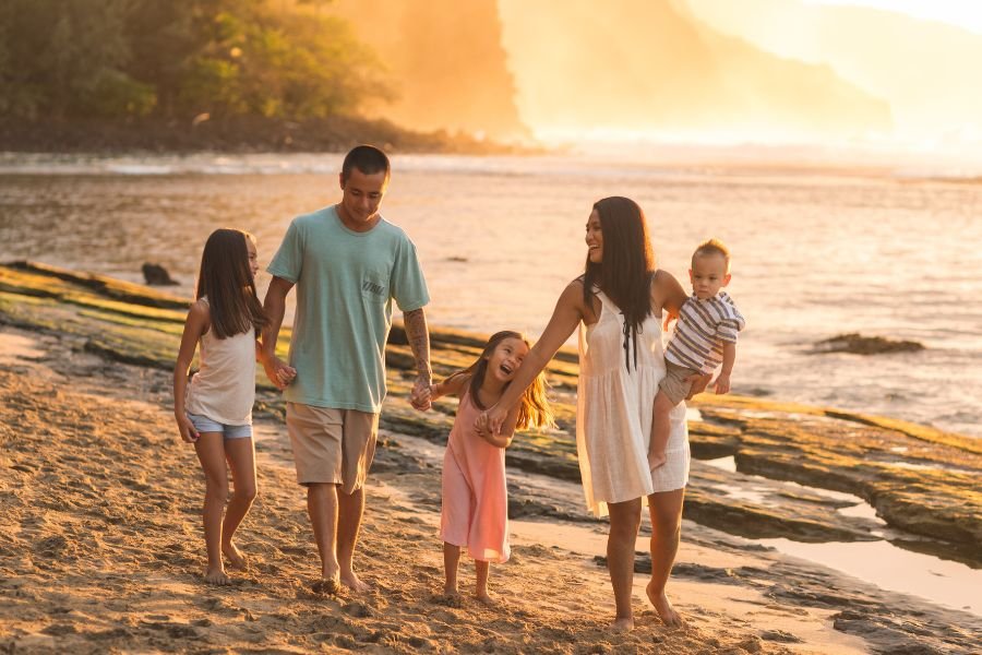 Family Vacation Tour of Sri Lanka