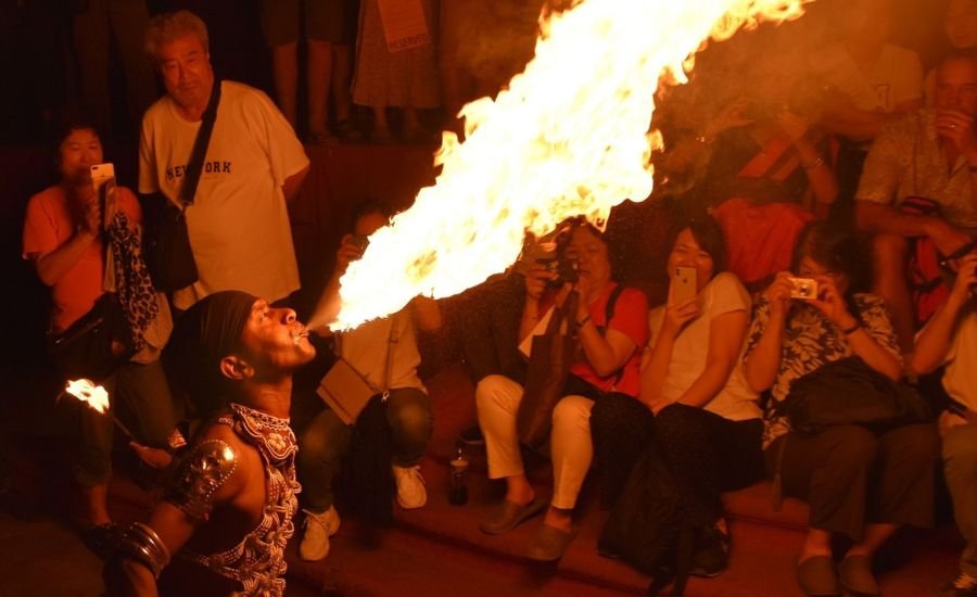 Traverse Through Sri Lankan Heritage