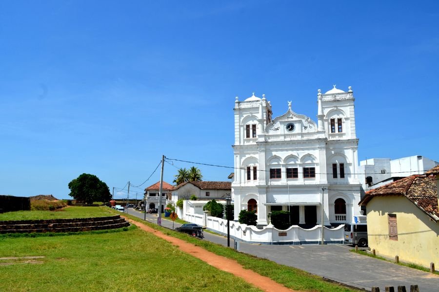 galle mosque