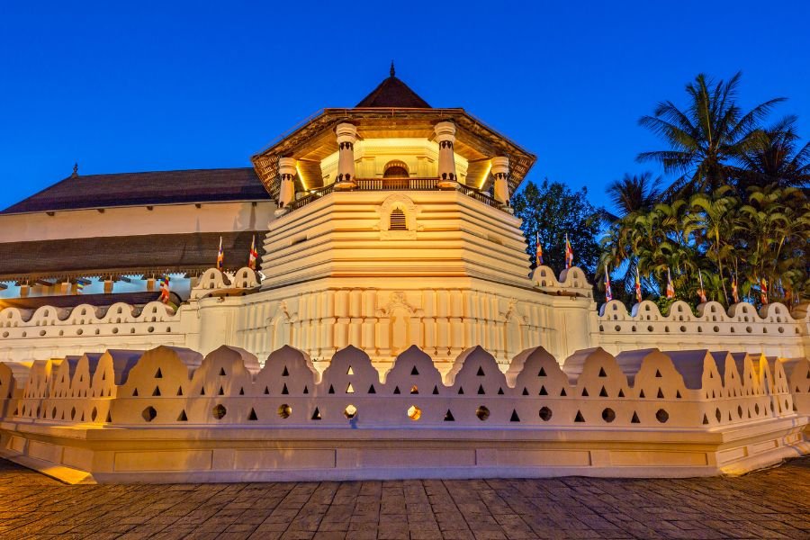 Kandy Day Tour