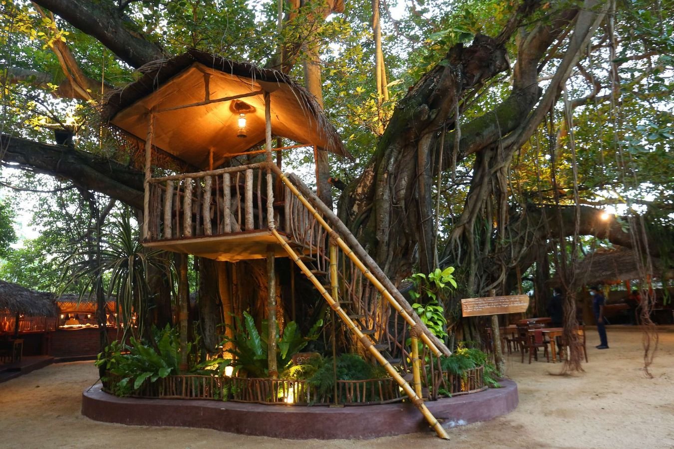 Cooking Experience at Nuga Gama Village