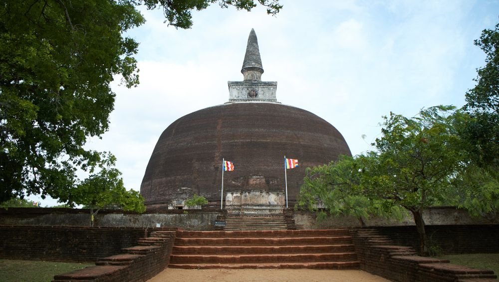 Polonnaruwa Temple