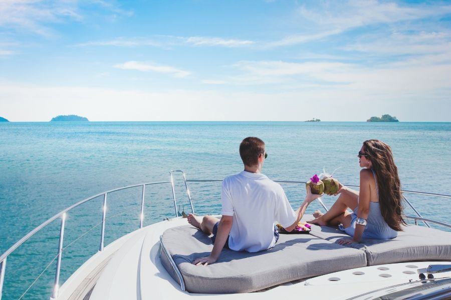 Whale Watching & Adventure Luxury Cruise 