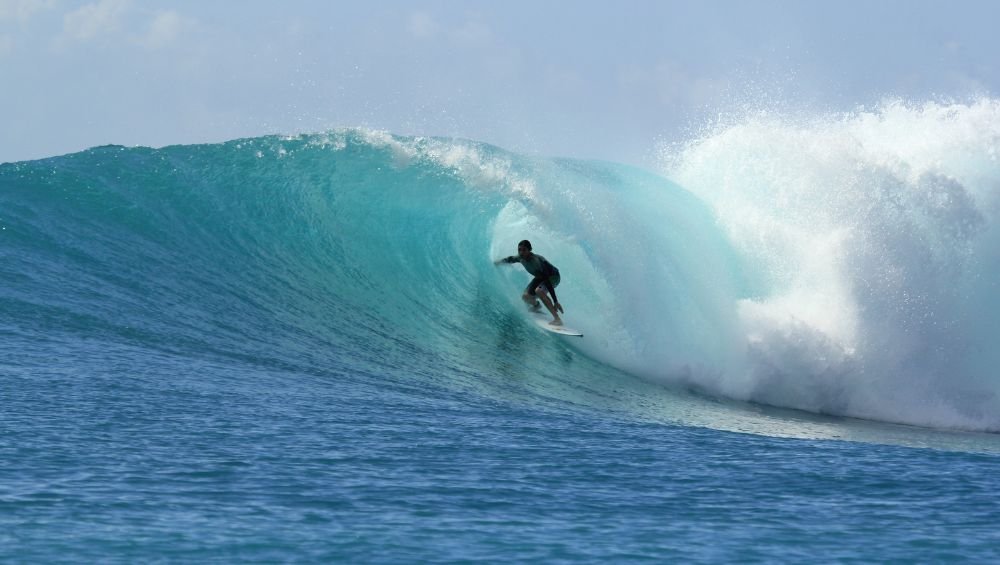Surfing