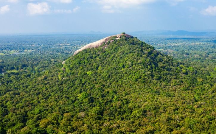 Pidurangala