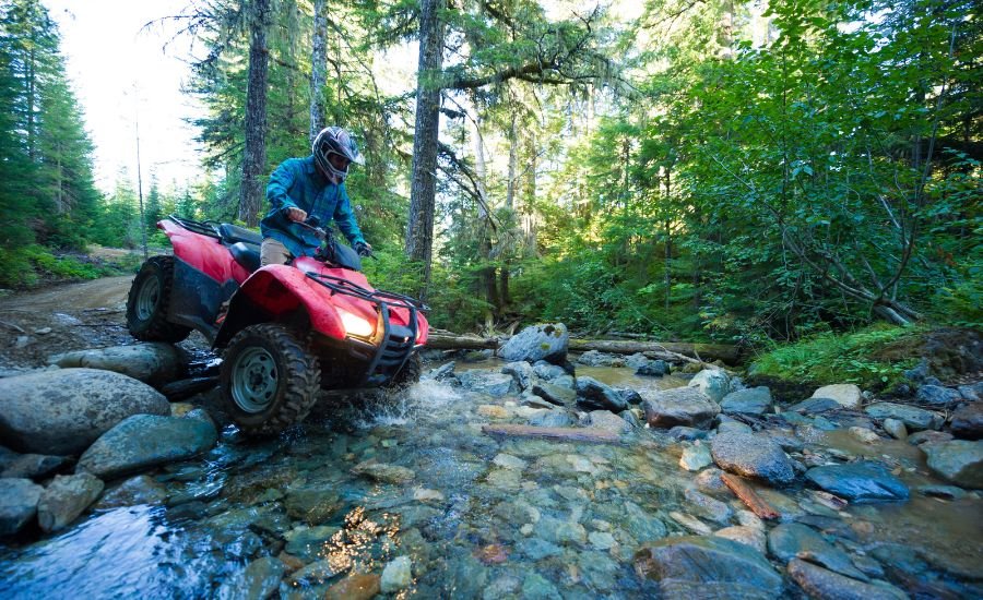 Adventure off the Beaten Trails
